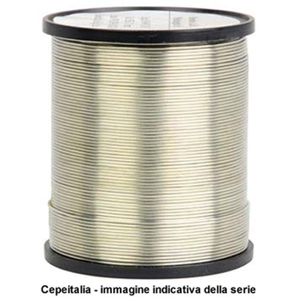FILO SALDANTE ANIMATO NO CLEAN SN63/PB37 SEZIONE