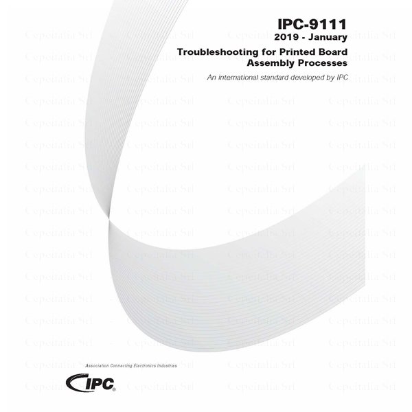 MANUALE IN INGLESE IPC-9111