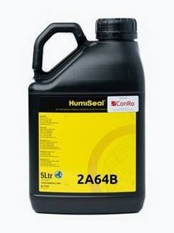 HUMISEAL 2A64A urethane conformal coating 5 litri