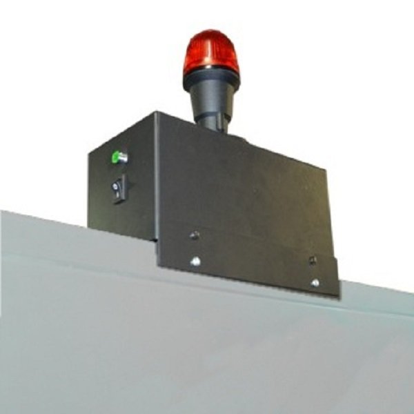 Alarm Box Modulo allarme visivo sonoro per Ghibli