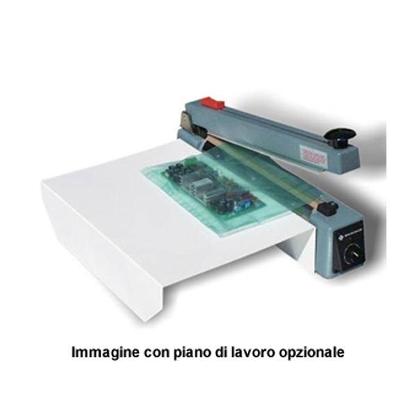 TERMOSALDATRICE   per sacchetti   400mm - timer