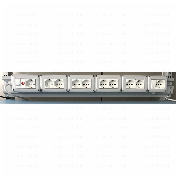 BARRA ALIMENTAZIONE M900