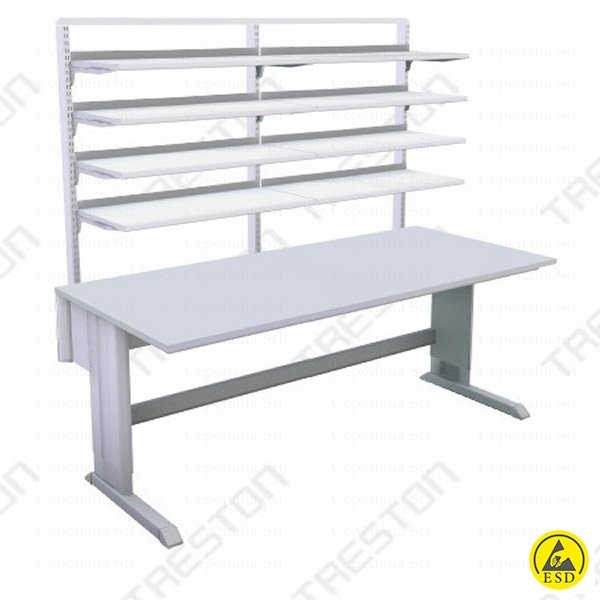 TRESTON BANCO DA LAVORO ESD 2000X900MM