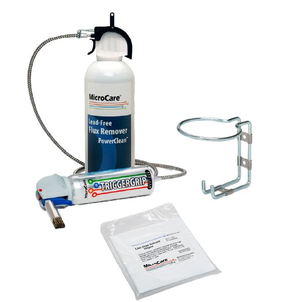 MCC-PW3107 MICROCARE starter kit con powerclean