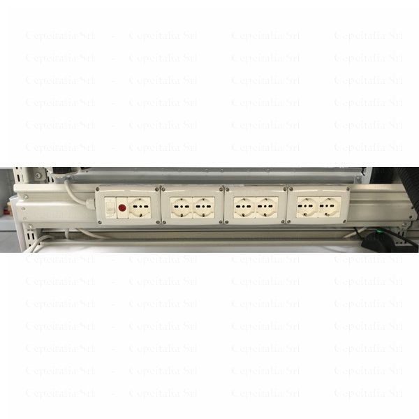 BARRA ALIMENTAZIONE M750