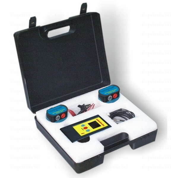 LABEOHM EVO KIT completo 9265051 2 probe valigetta
