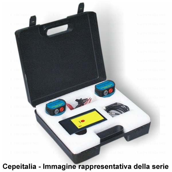 LABEOHM EASY KIT completo 9265055 2probe valigetta