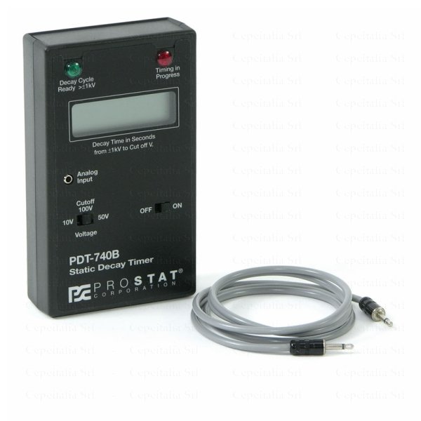 PROSTAT PDT-740B - STATIC DECAY TIMER