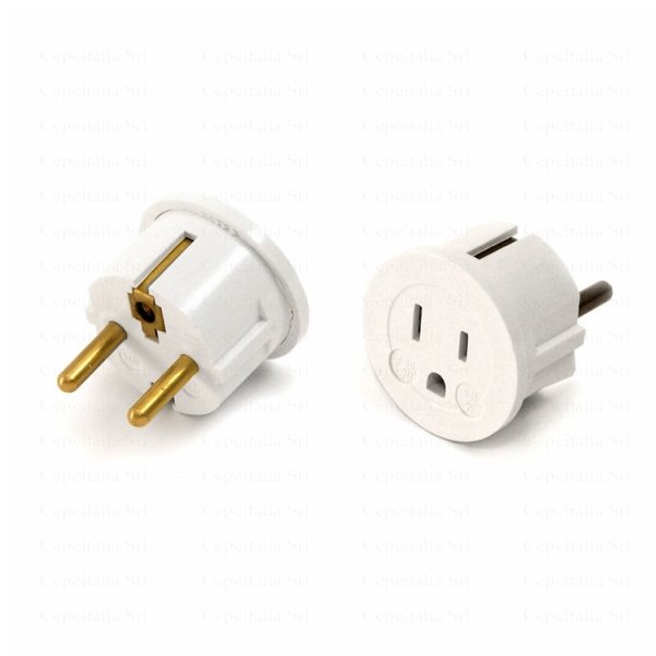 PROSTAT PGT-602PE EUROPEAN OUTLET ADAPTER