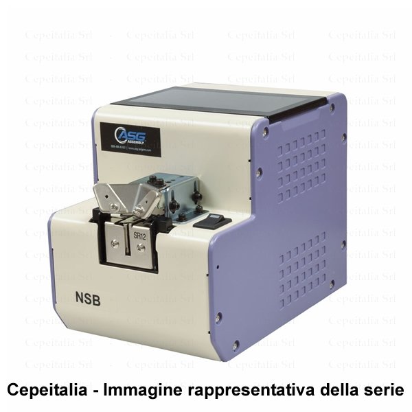 ASG ALIMENTATORE MANUALE DI VITI NSB-10
