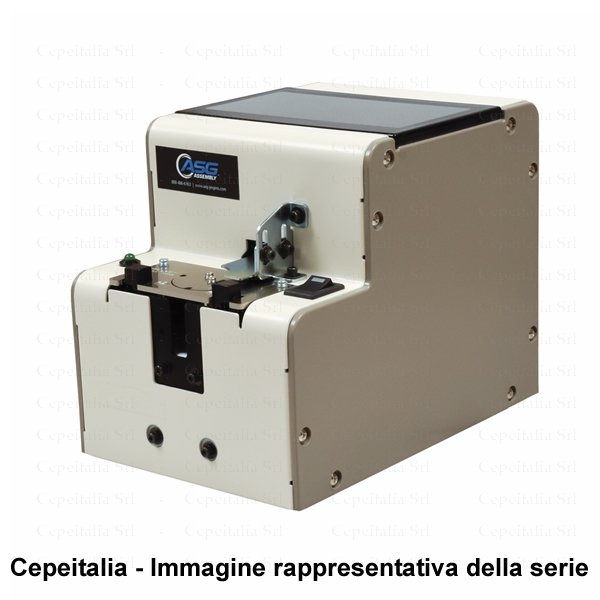 ASG ALIMENTATORE MANUALE DI VITI NSBI-10