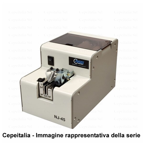 ASG ALIMENTATORE MANUALE DI VITI NJ-4535