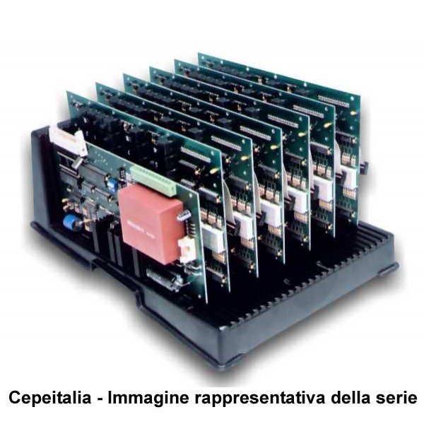 LABETRAY - Supporto a L in plastica conduttiva