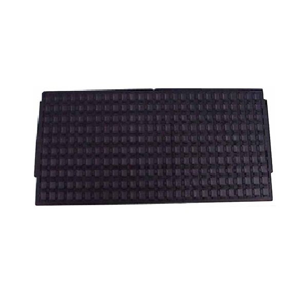 TOPLINE QFNTRAY7MM-10X26 VASSOIO PER QFN 7X7X1MM