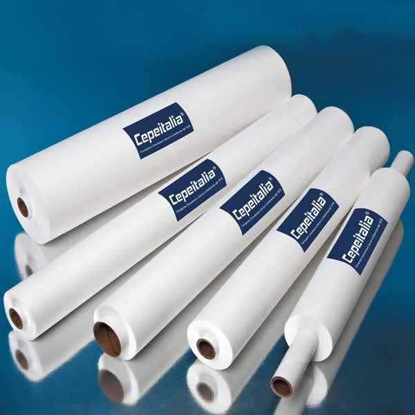 YAMAHA MINIROLL 530MM PER PULIZIA TELAI 20pz