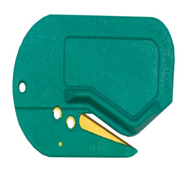 CAROS- COLTELLO DI SICUREZZA CON PROTEZIONE FISSA