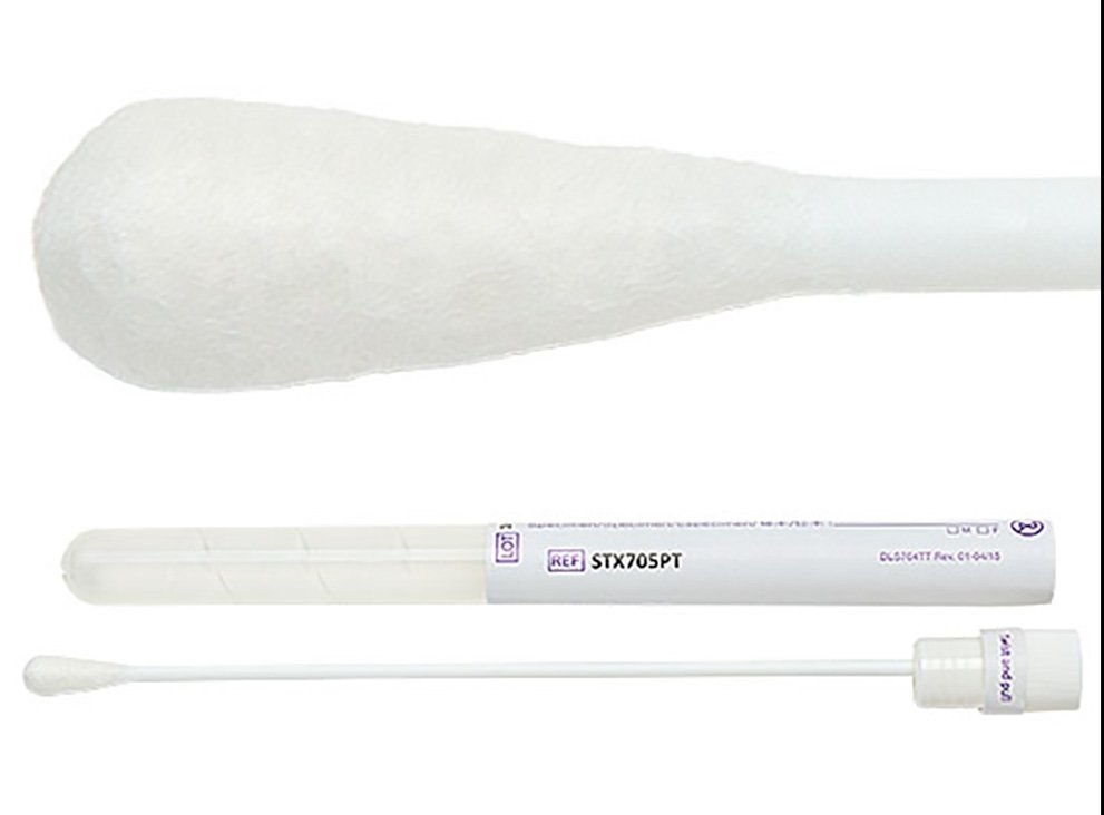 TEXWIPE STX705PT TAMPONI IN RAYON, STERILI 50PZ