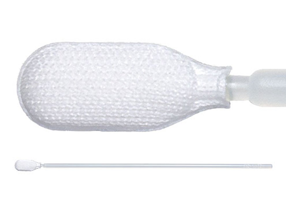 TEXWIPE TX761D ALPHA ESD POLYESTER SWAB 100pz
