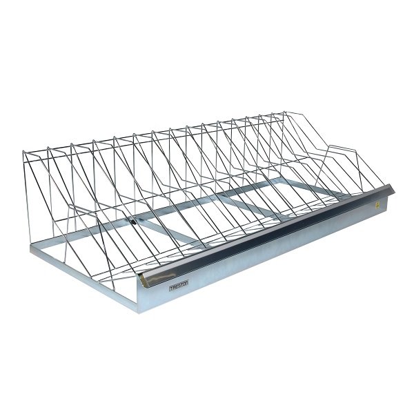 TRESTON - PORTABOBINE ESD, 960(W) X 426(D) X 254(H