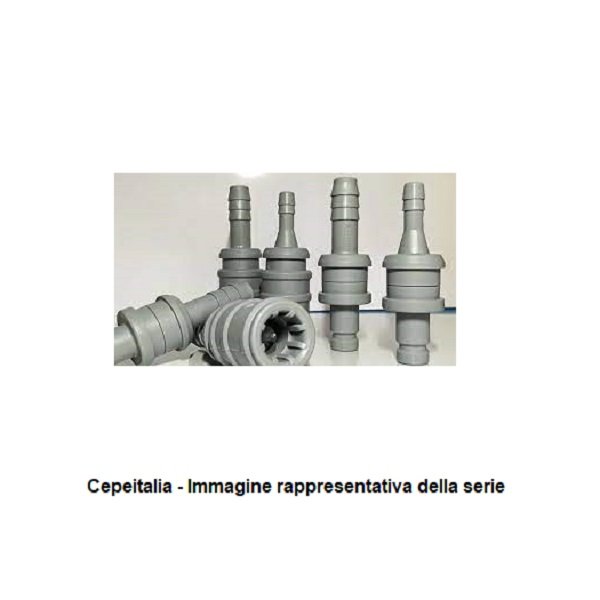 GIUNTO FEMMINA KV 6 FROTEK 40080004 CONF. 10PZ