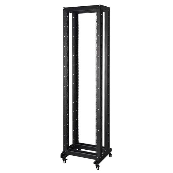 FRAME MONTAGGIO APERTO 19" 42 UNITÀ 4 MONTANTI L60