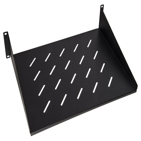 RIPIANO PER ARMADIO 19" 2 ALLOGGI - PROFONDITÀ 350