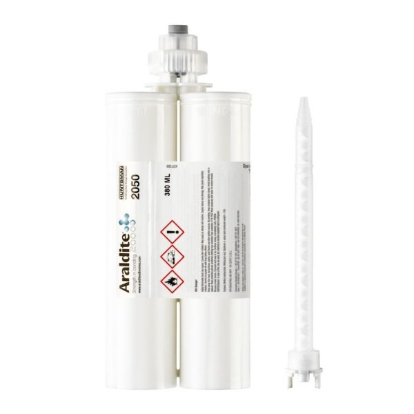 ARALDITE 2050 ADESIVO METACRILICO BICOMP 6x380ml
