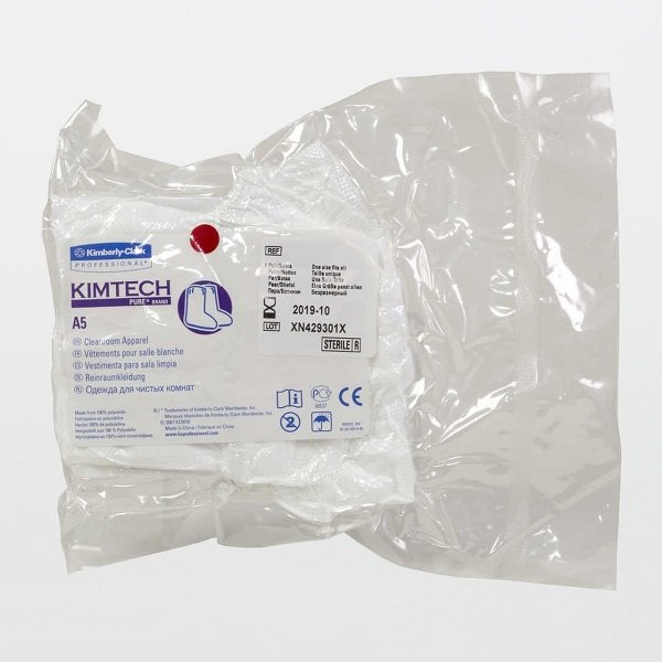 KIMBERLY-CLARK KIMTECH PURE A5 STERILE CLEANROOM