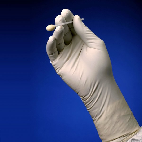 GUANTI STERILI PER CLEANROOM LUNGHEZZA 12" - 1000