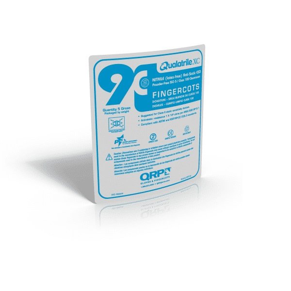 QRP 9C COPRIDITA ANTISTATICI IN NITRILE PER