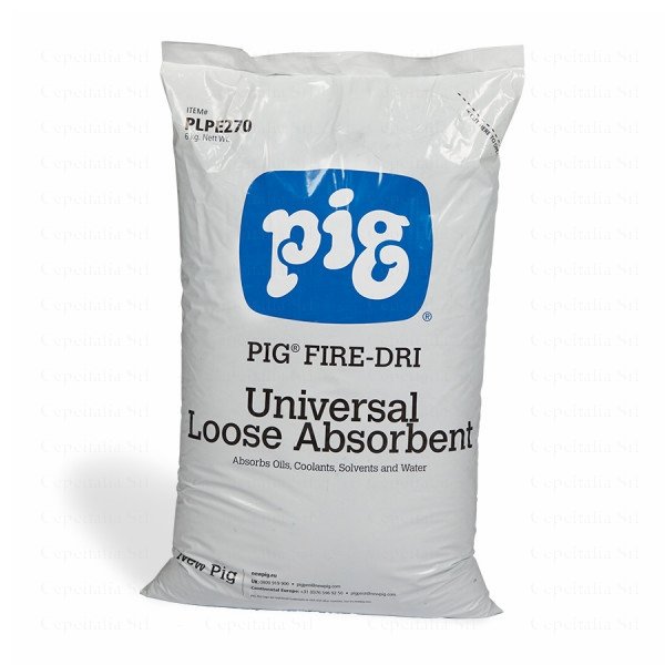 NEW PIG PLPE270-PLT  FIRE-DRI (1 BANCALE) 70