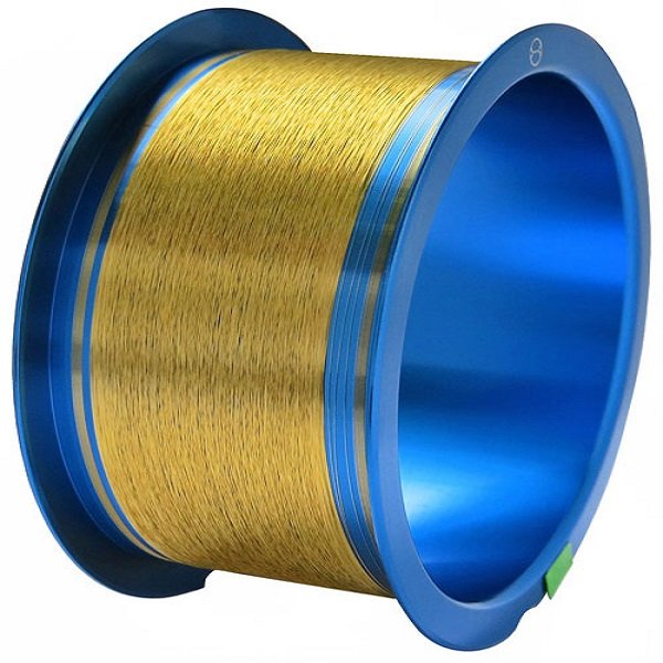TANAKA - GOLD 4N(AU) MANUAL BONDER WIRE - Ø25µM -