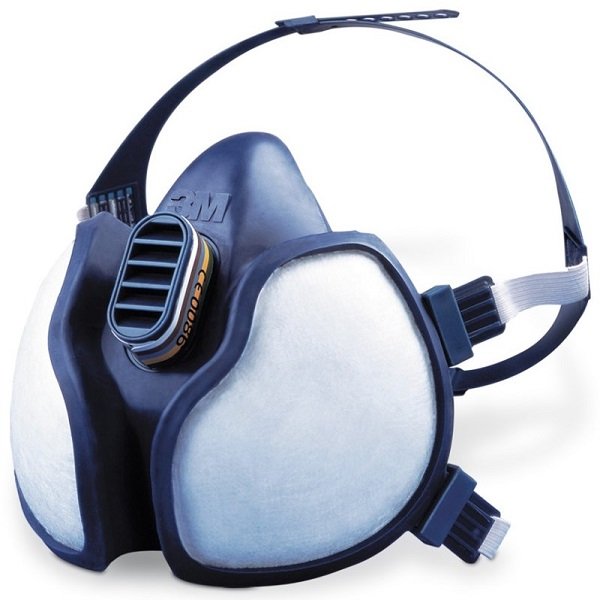 3M 4251 RESPIRATORE PER VERNICIATURA A SPRUZZO