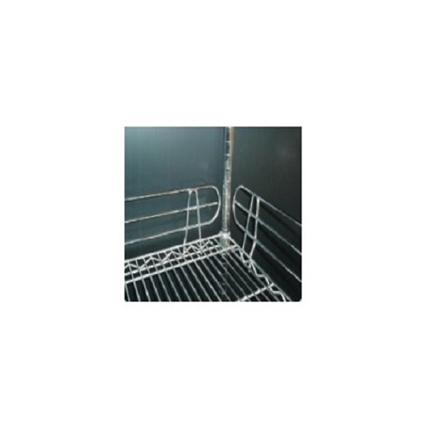 CORNICE frontale per scaffalature in filo 30"