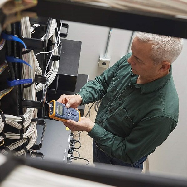 FLUKE NETWORKS CIQ-100 TESTER DI QUALIFICA CABLEIQ