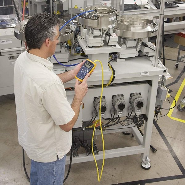 FLUKE NETWORKS CIQ-100 TESTER DI QUALIFICA CABLEIQ