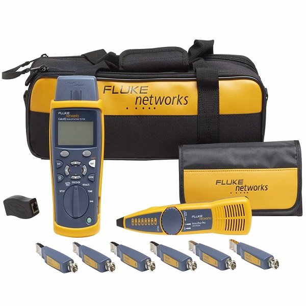 FLUKE NETWORKS CIQ-KIT TESTER DI QUALIFICA CABLEIQ