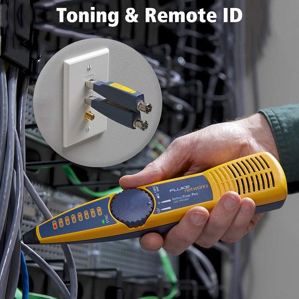 FLUKE NETWORKS CIQ-KIT TESTER DI QUALIFICA CABLEIQ