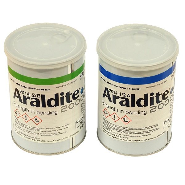 ADESIVO ARALDITE 2014-2 KIT 2KG