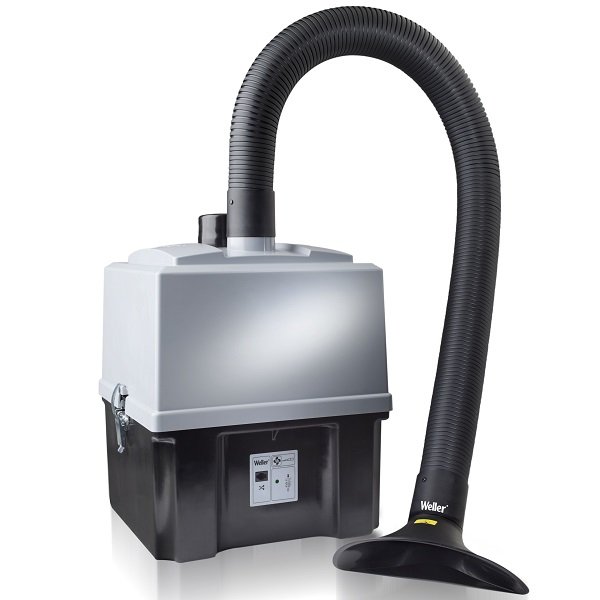 WELLER FT ZERO SMOG EL ASPIRAZIONE FUMI PER