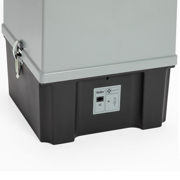 WELLER FT ZERO SMOG EL ASPIRAZIONE FUMI PER