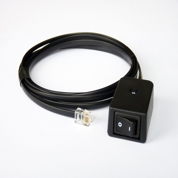 WELLER FT91000033 CAVO ON / OFF-SWITCH LUNGHEZZA
