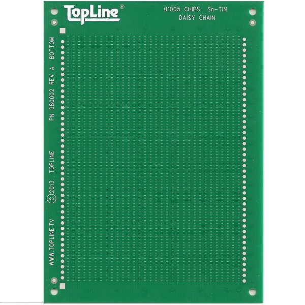 TOPLINE 01005/0201 CHIP SHOOTER MOUNTING KIT