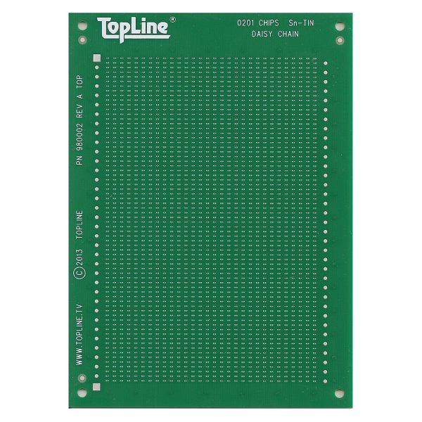 TOPLINE 01005/0201 CHIP SHOOTER MOUNTING KIT