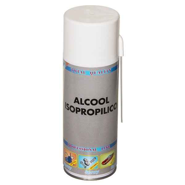 SPRAY ALCOOL ISOPROPILICO 400ML A RAPIDA
