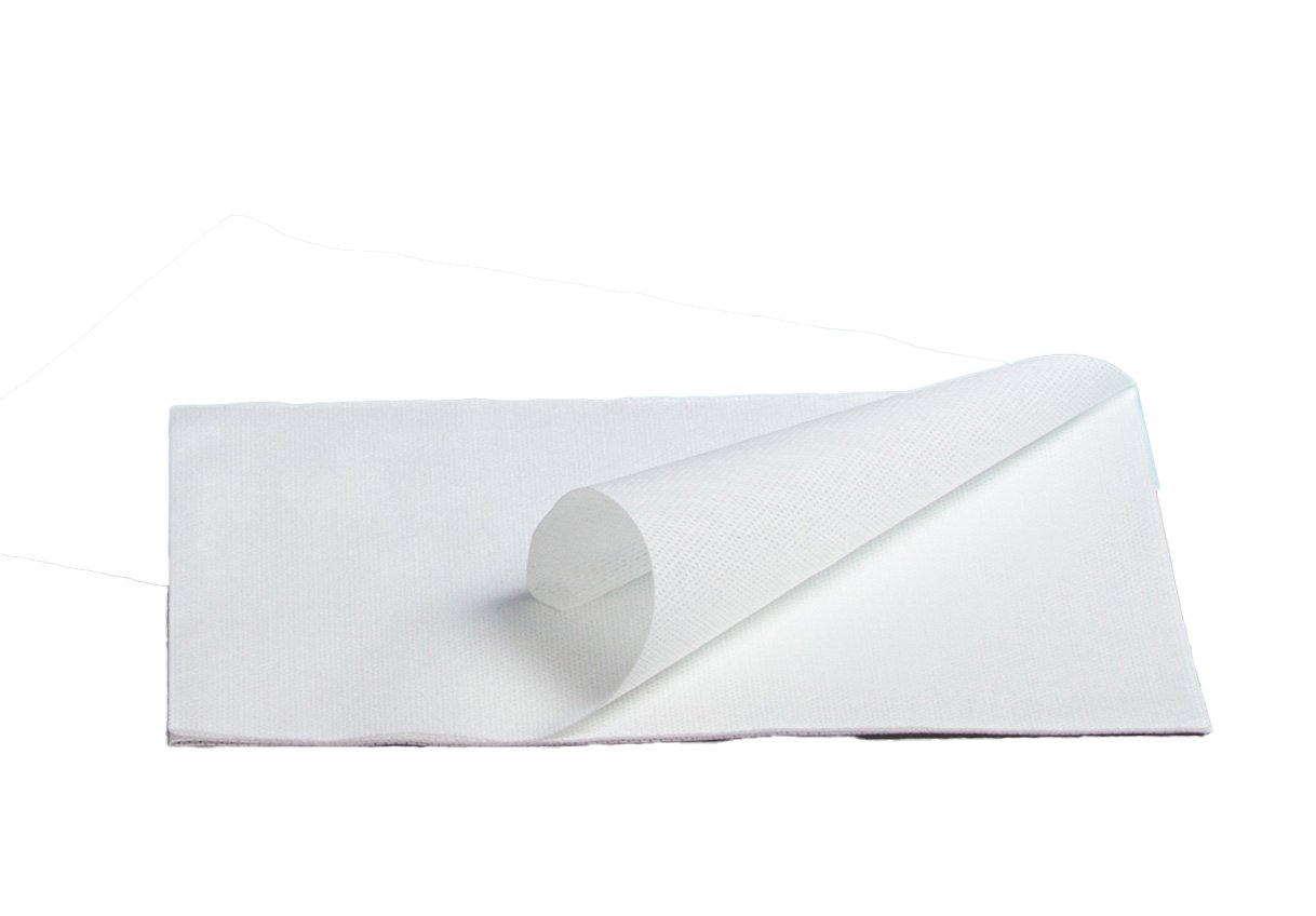 POLIWASH SHEETS DRY BIANCO 32X40CM 350PZ