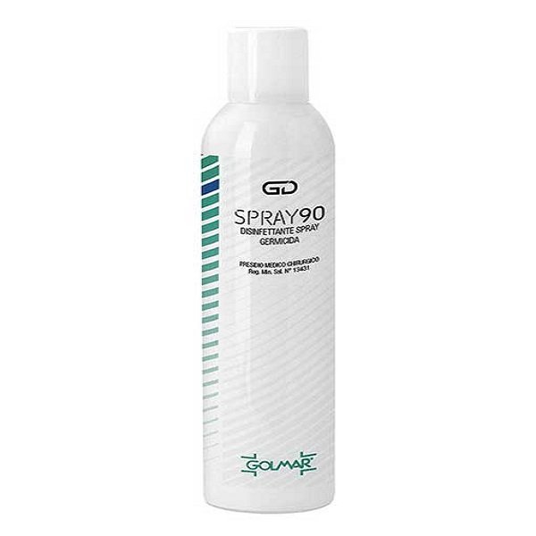 GD SPRAY90 DISINFETTANTE SPRAY 400ML