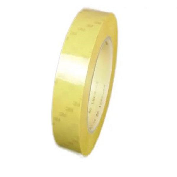 NASTRO ISOLANTE 3M,PET GIALLO,30MM X 66M,