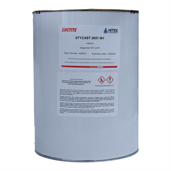 LOCTITE STYCAST 2651 W1 1KG