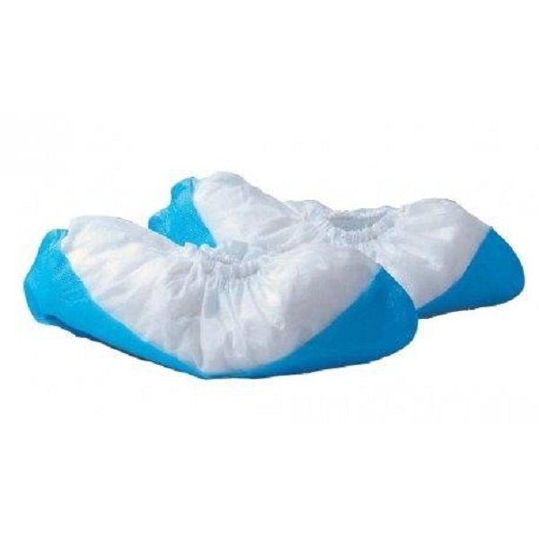 COPRISCARPE ANTISCIVOLO BICOLORE 500PZ